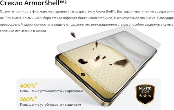 Изображение товара Смартфон Realme C75 8GB/128GB (черный)