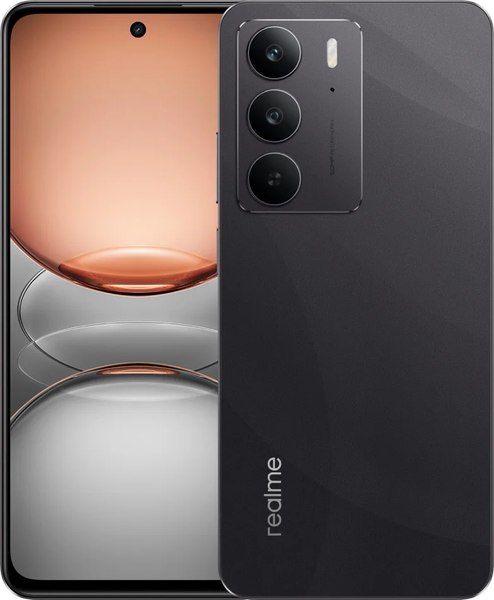Изображение товара Смартфон Realme C75 8GB/256GB (черный)