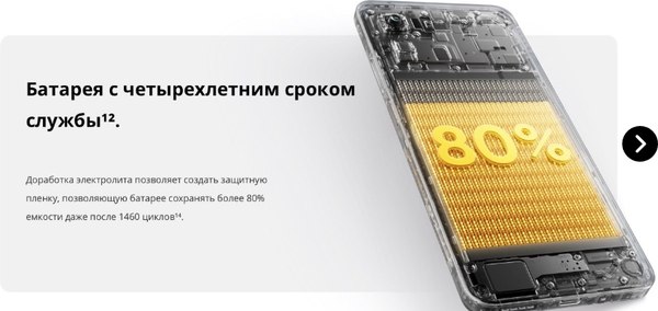 Изображение товара Смартфон Realme C75 8GB/256GB (черный)