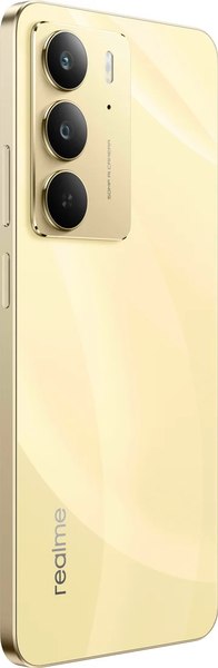 Изображение товара Смартфон Realme C75 8GB/256GB (золото)