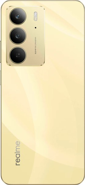 Изображение товара Смартфон Realme C75 8GB/256GB (золото)