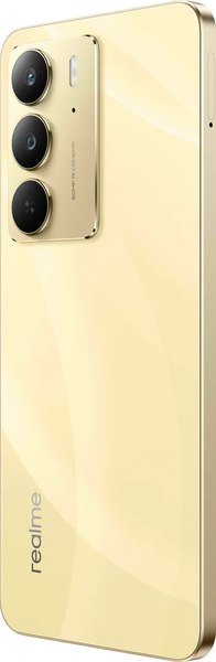Изображение товара Смартфон Realme C75 8GB/256GB (золото)