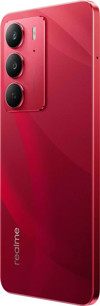 Изображение товара Смартфон Realme C75 8GB/256GB (красный)