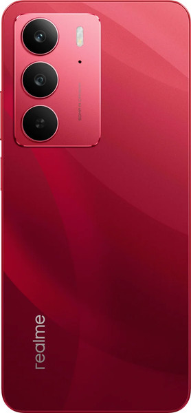 Изображение товара Смартфон Realme C75 8GB/256GB (красный)