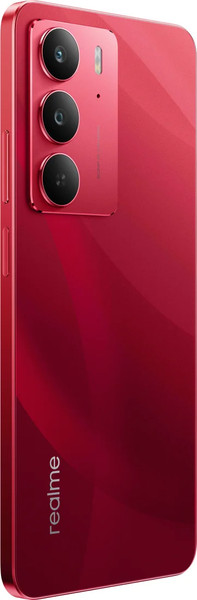 Изображение товара Смартфон Realme C75 8GB/256GB (красный)