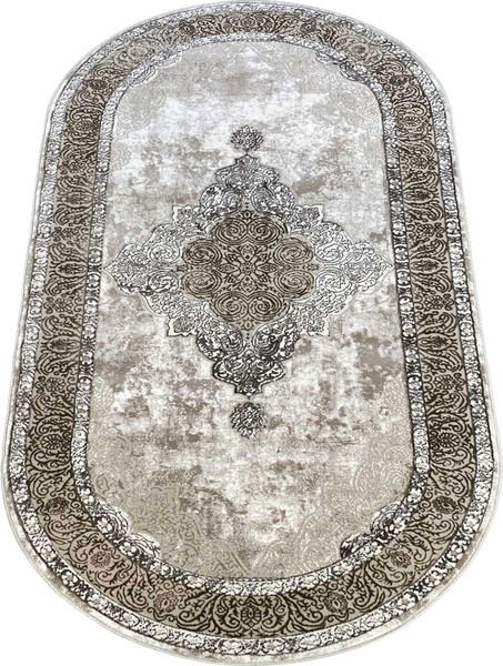 Изображение товара Ковер Белка Премиум Овал 20109_25171 (2x4)