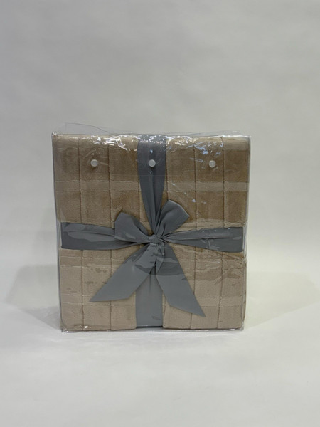 Изображение товара Плед Karven Фланель Евро / PL016 CUTTING v1/Champagn