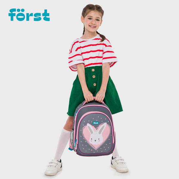 Изображение товара Школьный рюкзак Forst F-Light. Little Friend / FT-RY-062509