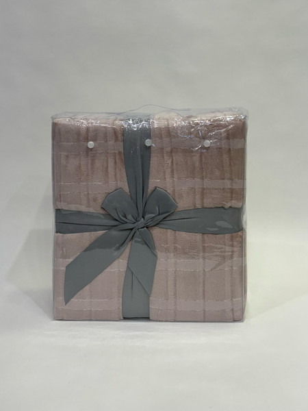 Изображение товара Плед Karven Фланель Евро / PL016 CUTTING v2/Powder