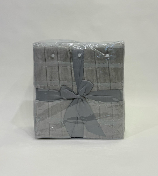 Изображение товара Плед Karven Фланель Евро / PL016 CUTTING v3/Grey