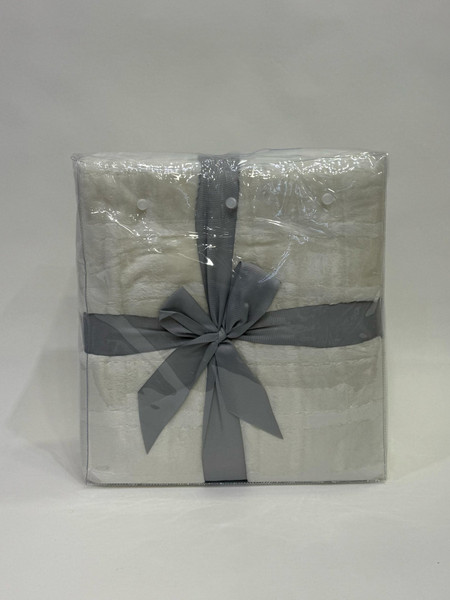 Изображение товара Плед Karven Фланель Евро / PL016 CUTTING v6/Cream