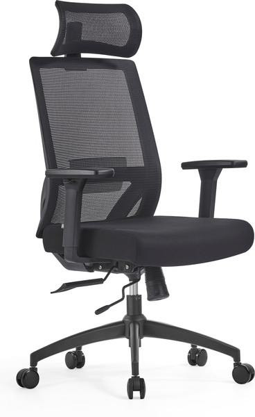 Изображение товара Кресло офисное Sparx Toro Plus FX-14 (черный)