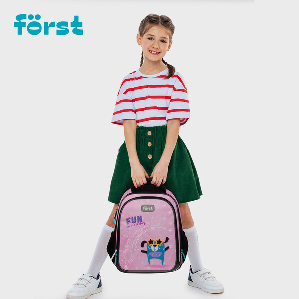 Изображение товара Школьный рюкзак Forst F-Cloud. Fun / FT-RM-152504