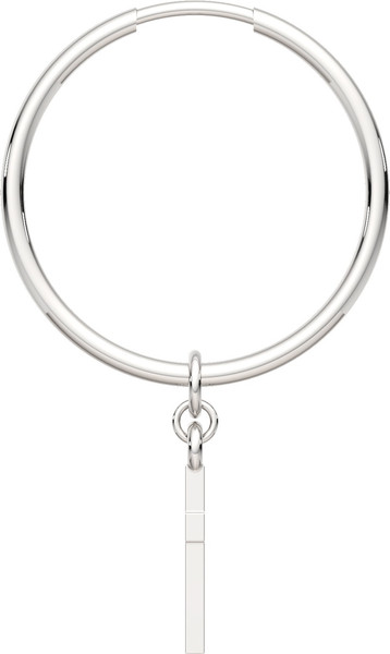 Изображение товара Комплект ювелирных украшений из серебра ZORKA Крестики (кольцо 0105007.REL р.18, крестик 0440294.ZZ, серьги 0361503/1, браслет 0670064.02 18см)