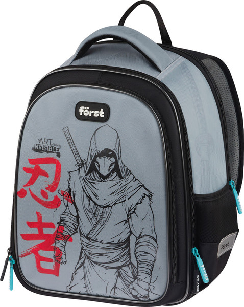 Изображение товара Школьный рюкзак Forst F-Cloud. Invisible Ninja / FT-RM-152508