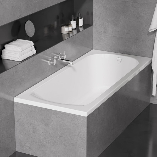 Изображение товара Ванна акриловая Alba Spa Sansara 170x75