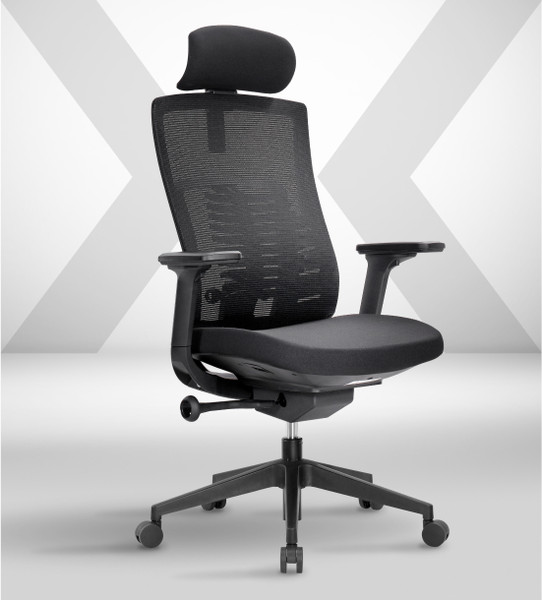 Изображение товара Кресло офисное Sparx Raze FT-5 (черный)