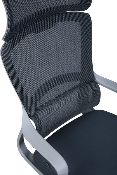 Изображение товара Кресло офисное Sparx Rust / FRS-2 (белый/серый)