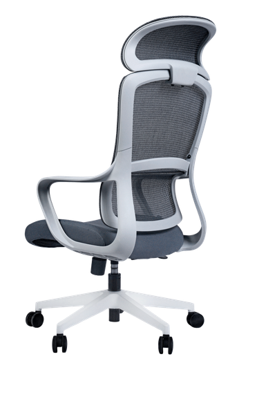 Изображение товара Кресло офисное Sparx Rust / FRS-2 (белый/серый)