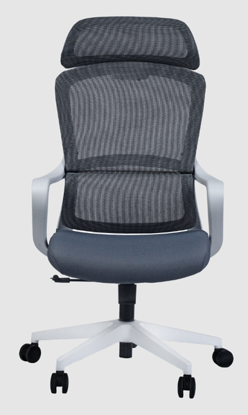 Изображение товара Кресло офисное Sparx Rust / FRS-2 (белый/серый)