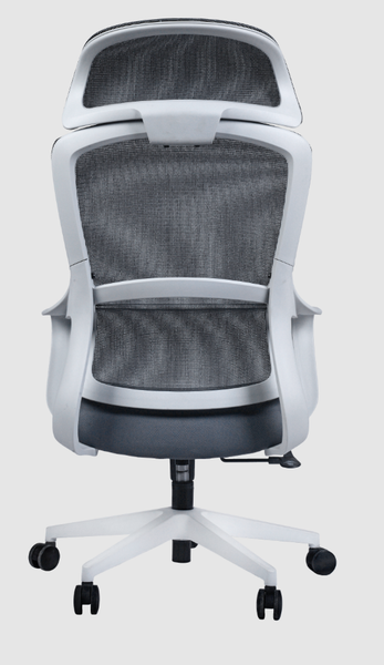 Изображение товара Кресло офисное Sparx Rust / FRS-2 (белый/серый)