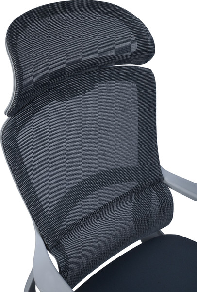 Изображение товара Кресло офисное Sparx Rust / FRS-2 (белый/серый)