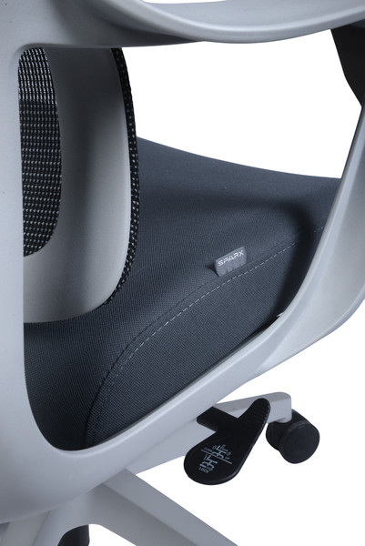 Изображение товара Кресло офисное Sparx Rust / FRS-2 (белый/серый)