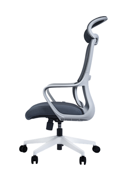 Изображение товара Кресло офисное Sparx Rust / FRS-2 (белый/серый)