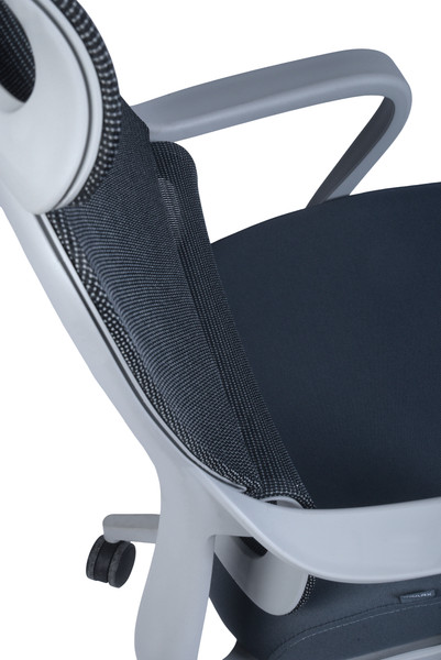 Изображение товара Кресло офисное Sparx Rust / FRS-2 (белый/серый)