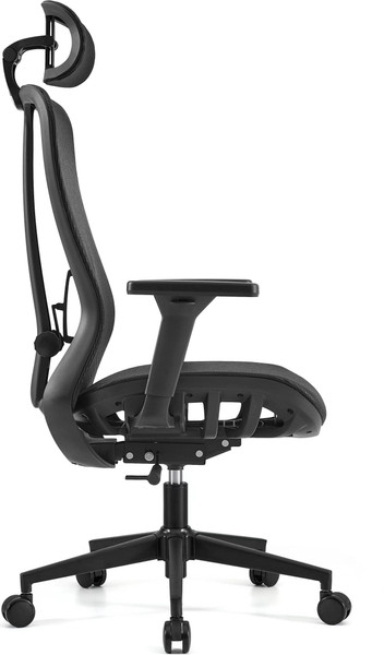 Изображение товара Кресло офисное Sparx Fansil Plus FX-22 (черный)