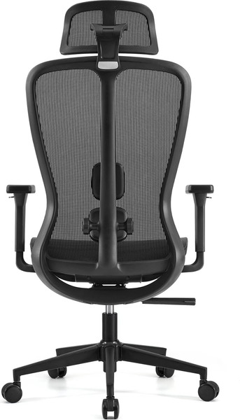 Изображение товара Кресло офисное Sparx Fansil Plus FX-22 (черный)