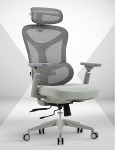 Изображение товара Кресло офисное Sparx Limber FX-17 (серый)