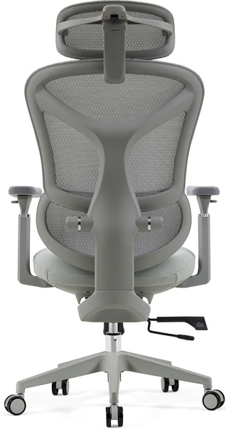 Изображение товара Кресло офисное Sparx Limber FX-17 (серый)