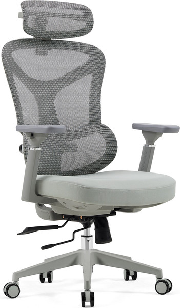 Изображение товара Кресло офисное Sparx Limber FX-17 (серый)