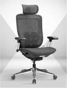 Изображение товара Кресло офисное Sparx Goat FT-16 (черный/темно-серый)