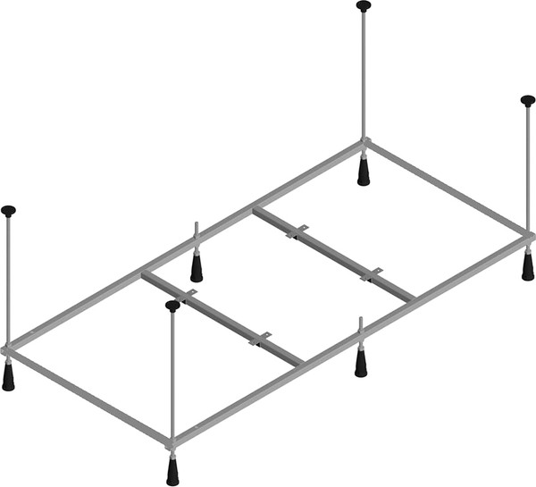 Изображение товара Каркас Alba Spa Усиленный 170x70