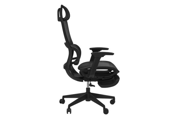 Изображение товара Кресло офисное Sparx Luster FRS-9 (черный)