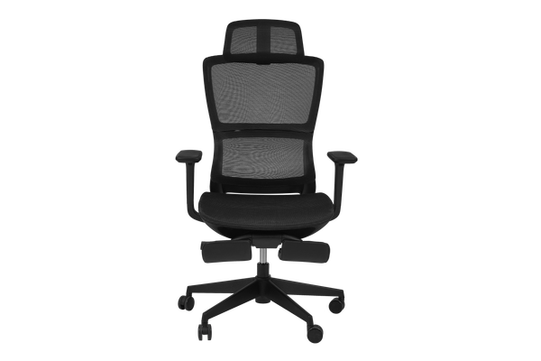 Изображение товара Кресло офисное Sparx Luster FRS-9 (черный)