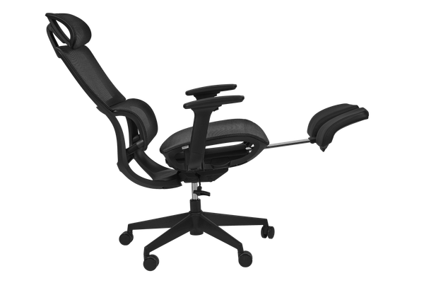 Изображение товара Кресло офисное Sparx Luster FRS-9 (черный)