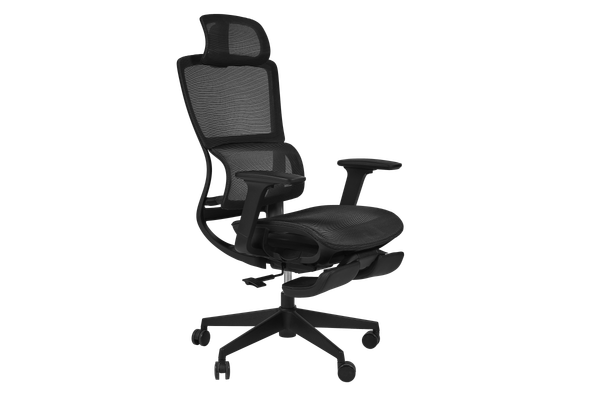 Изображение товара Кресло офисное Sparx Luster FRS-9 (черный)