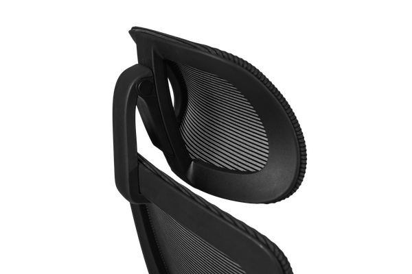 Изображение товара Кресло офисное Sparx Luster FRS-9 (черный)