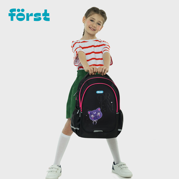 Изображение товара Школьный рюкзак Forst F-Cute. Sweet Dreams / FT-RM-102502