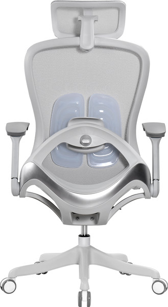 Изображение товара Кресло офисное Sparx Enigma Plus FT-3 (белый/серый)