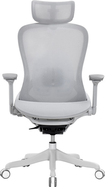 Изображение товара Кресло офисное Sparx Enigma Plus FT-3 (белый/серый)