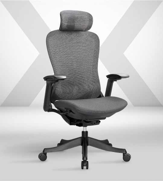 Изображение товара Кресло офисное Sparx Enigma FT-4 (черный)