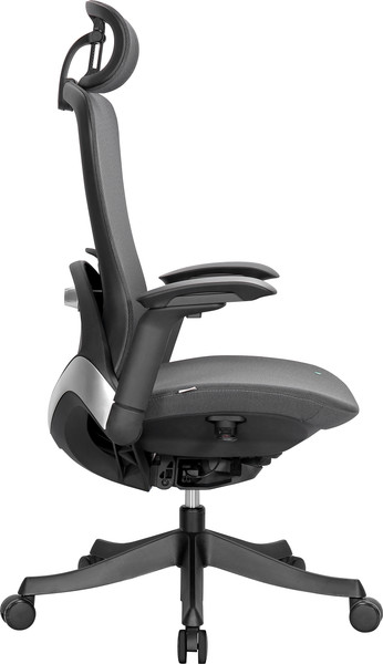 Изображение товара Кресло офисное Sparx Enigma FT-4 (черный)