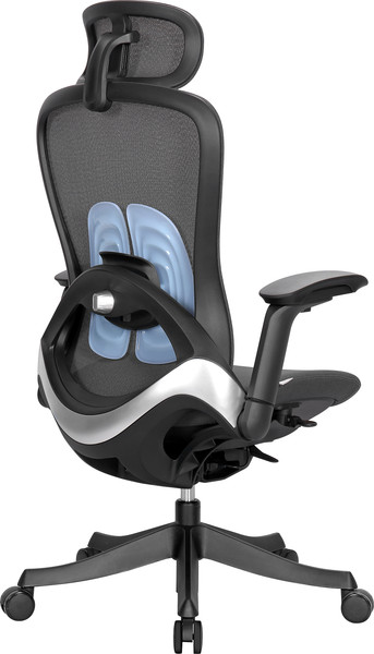 Изображение товара Кресло офисное Sparx Enigma FT-4 (черный)