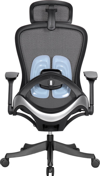 Изображение товара Кресло офисное Sparx Enigma FT-4 (черный)