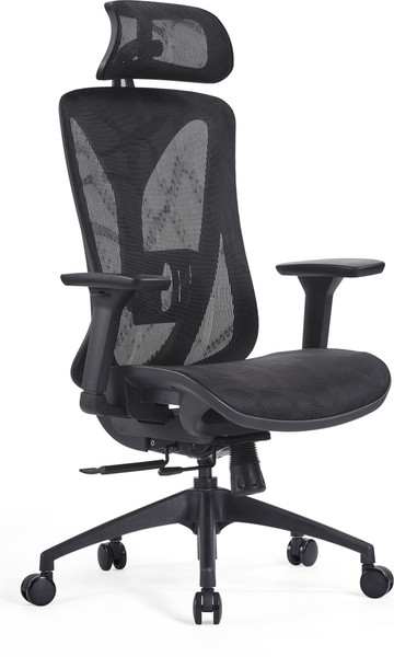 Изображение товара Кресло офисное Sparx It FX-19 (черный)