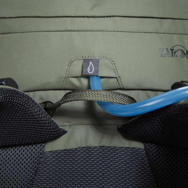 Изображение товара Рюкзак туристический Tatonka Hike Pack 30 Bc / 1542.332 (темно-серый/оливковый)